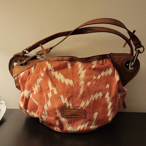 Lucky Brand Handbags - Lucky Brand tote bag
